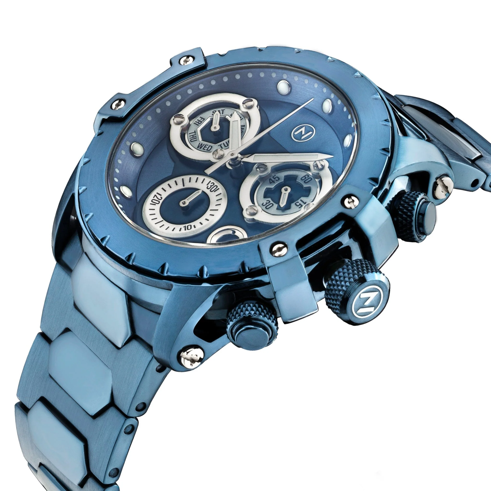 NOVE Modena Chronograph K003-02 - Image 3