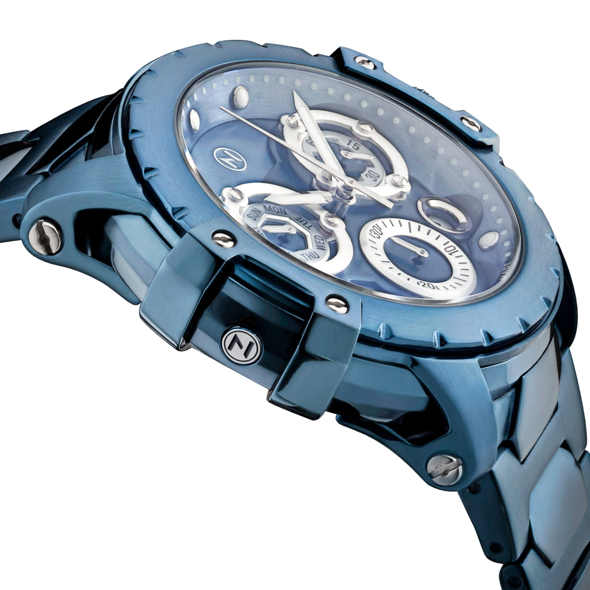 NOVE Modena Chronograph K003-02 - Image 4