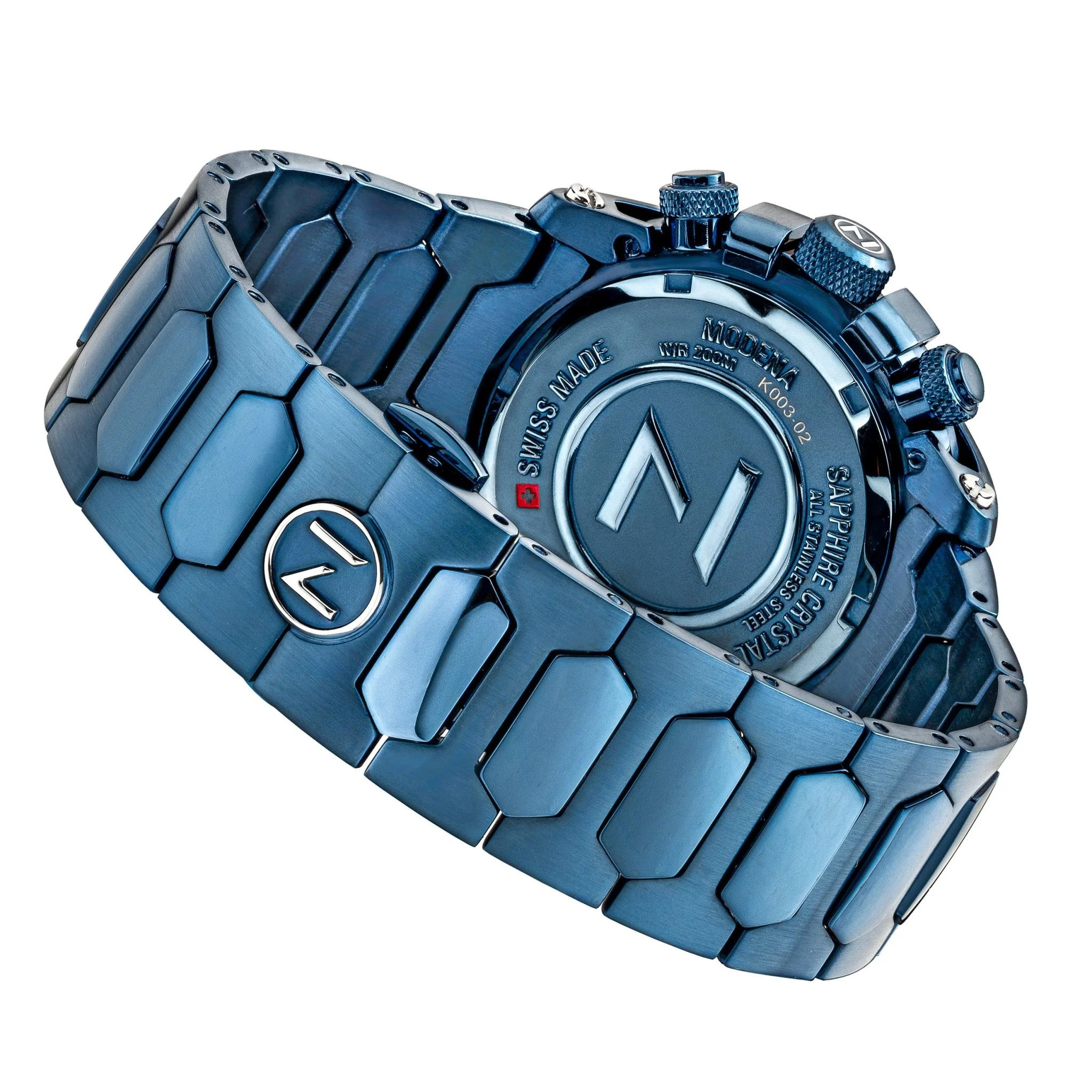 NOVE Modena Chronograph K003-02 - Image 6