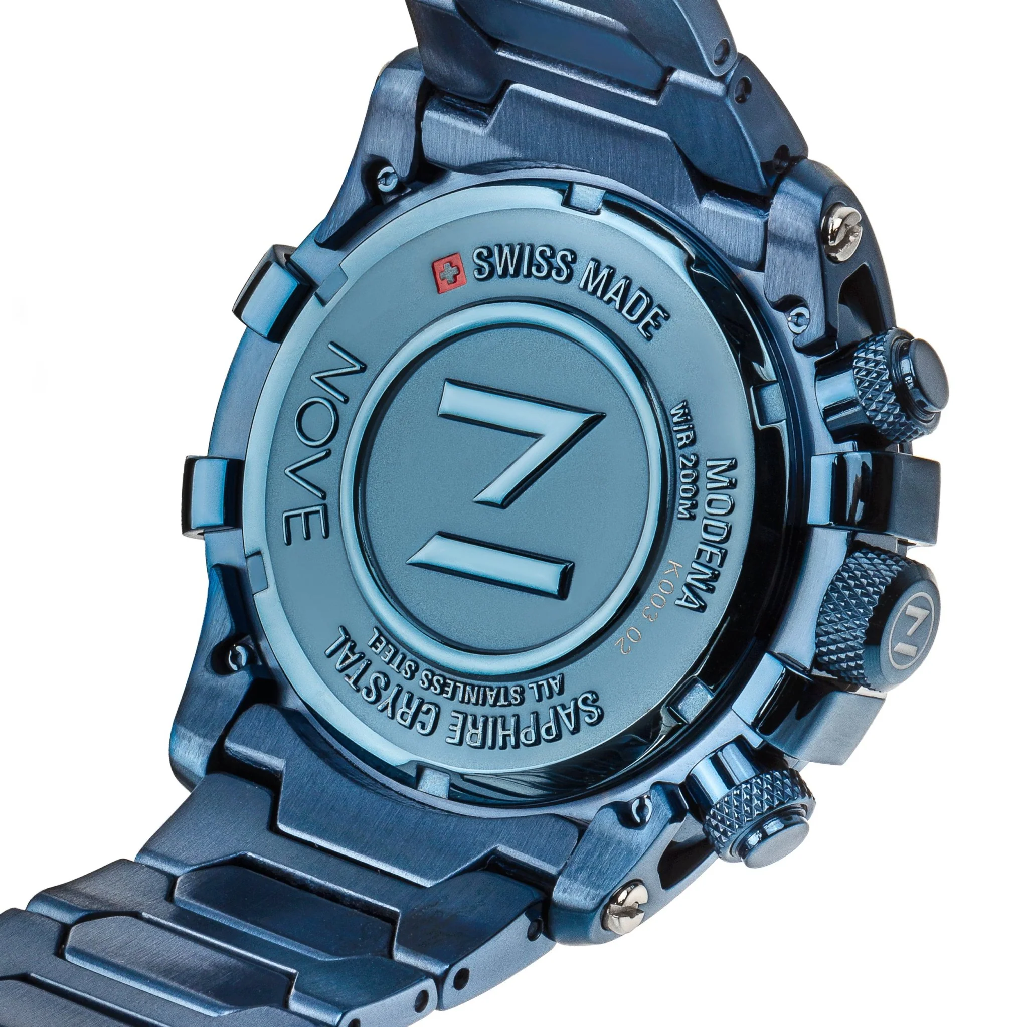 NOVE Modena Chronograph K003-02 - Image 7