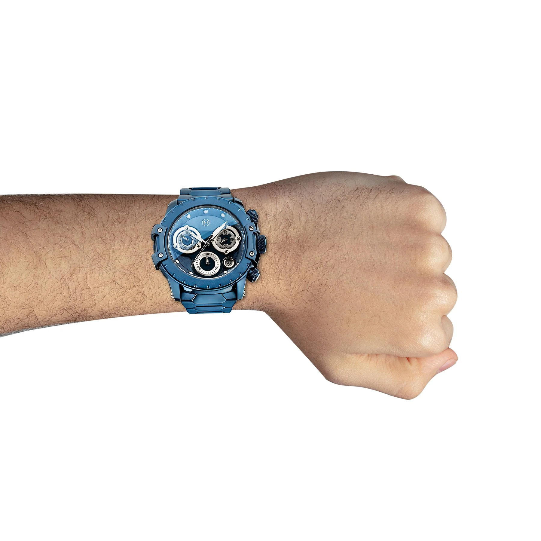 NOVE Modena Chronograph K003-02 - Image 8