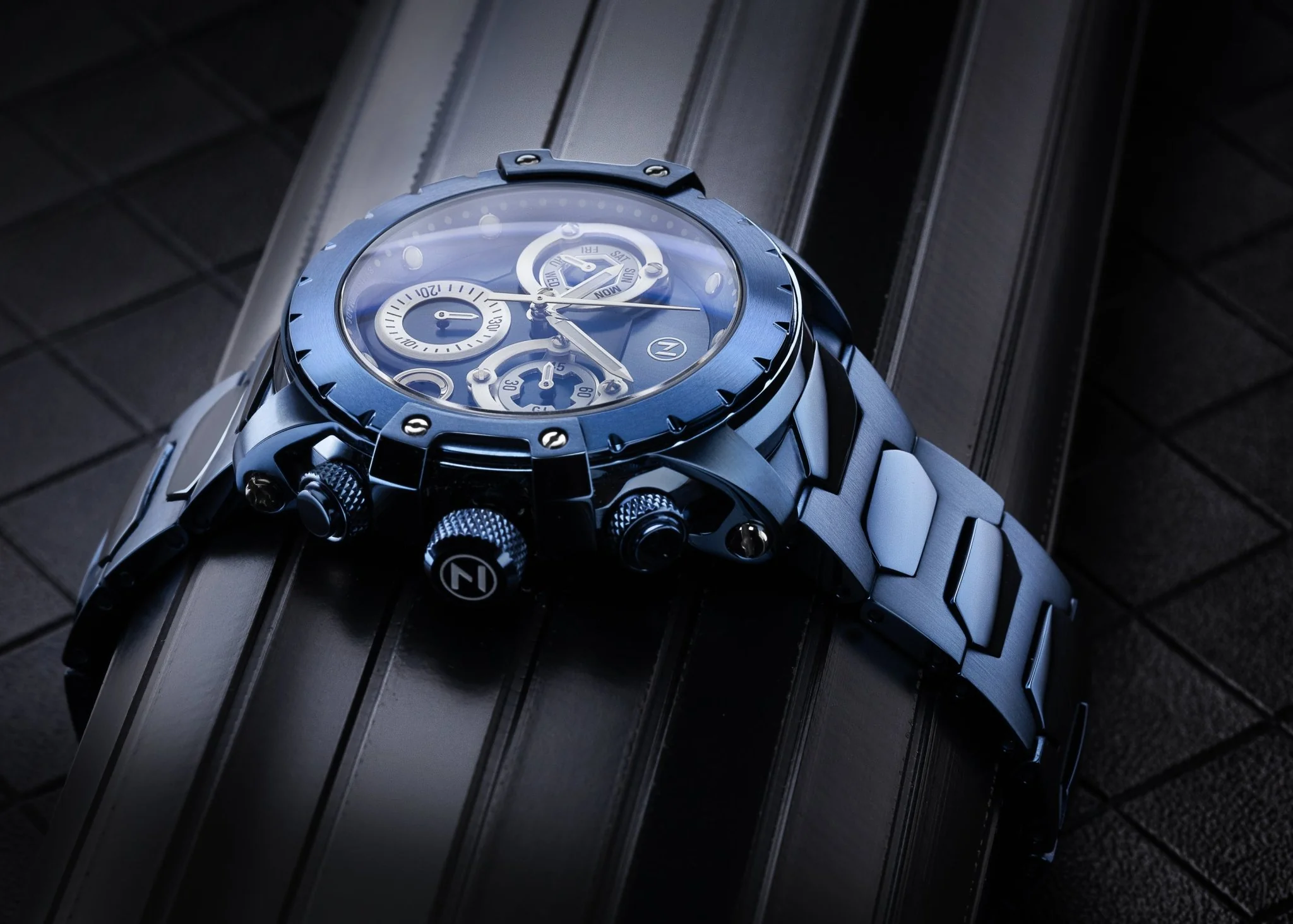 NOVE Modena Chronograph K003-02 - Image 9