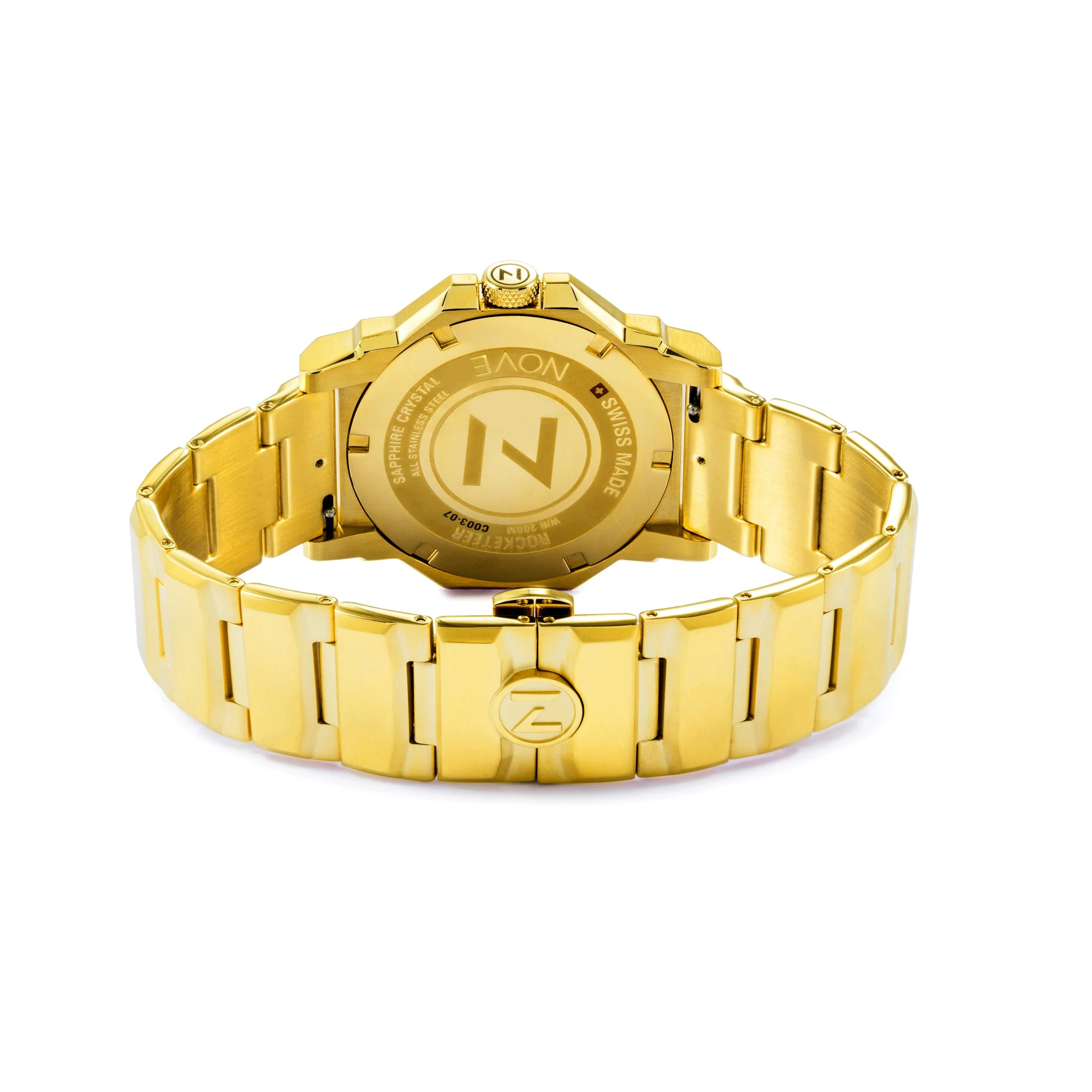 NOVE Rocketeer C003-07 - Image 12