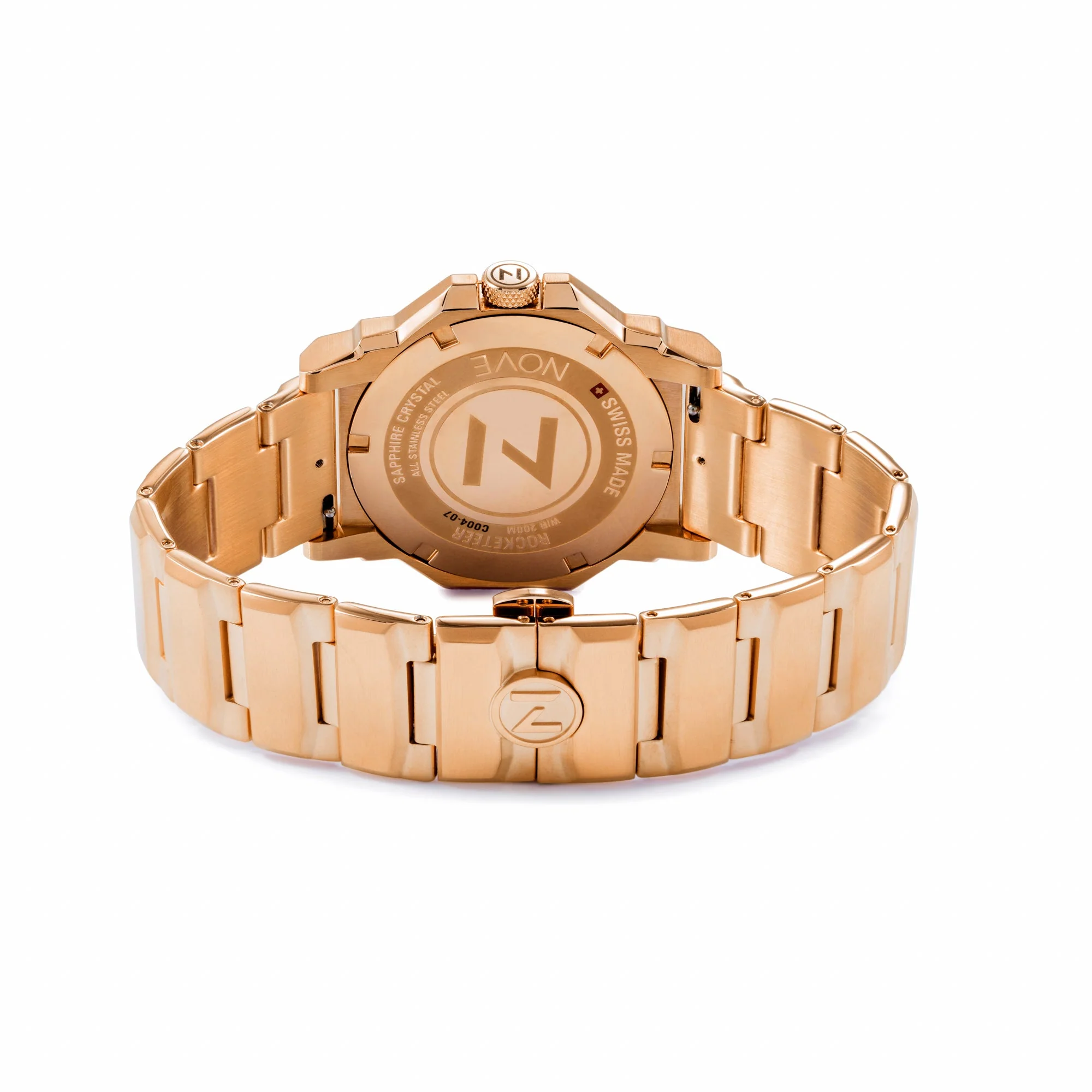 NOVE Rocketeer C004-07 - Image 10