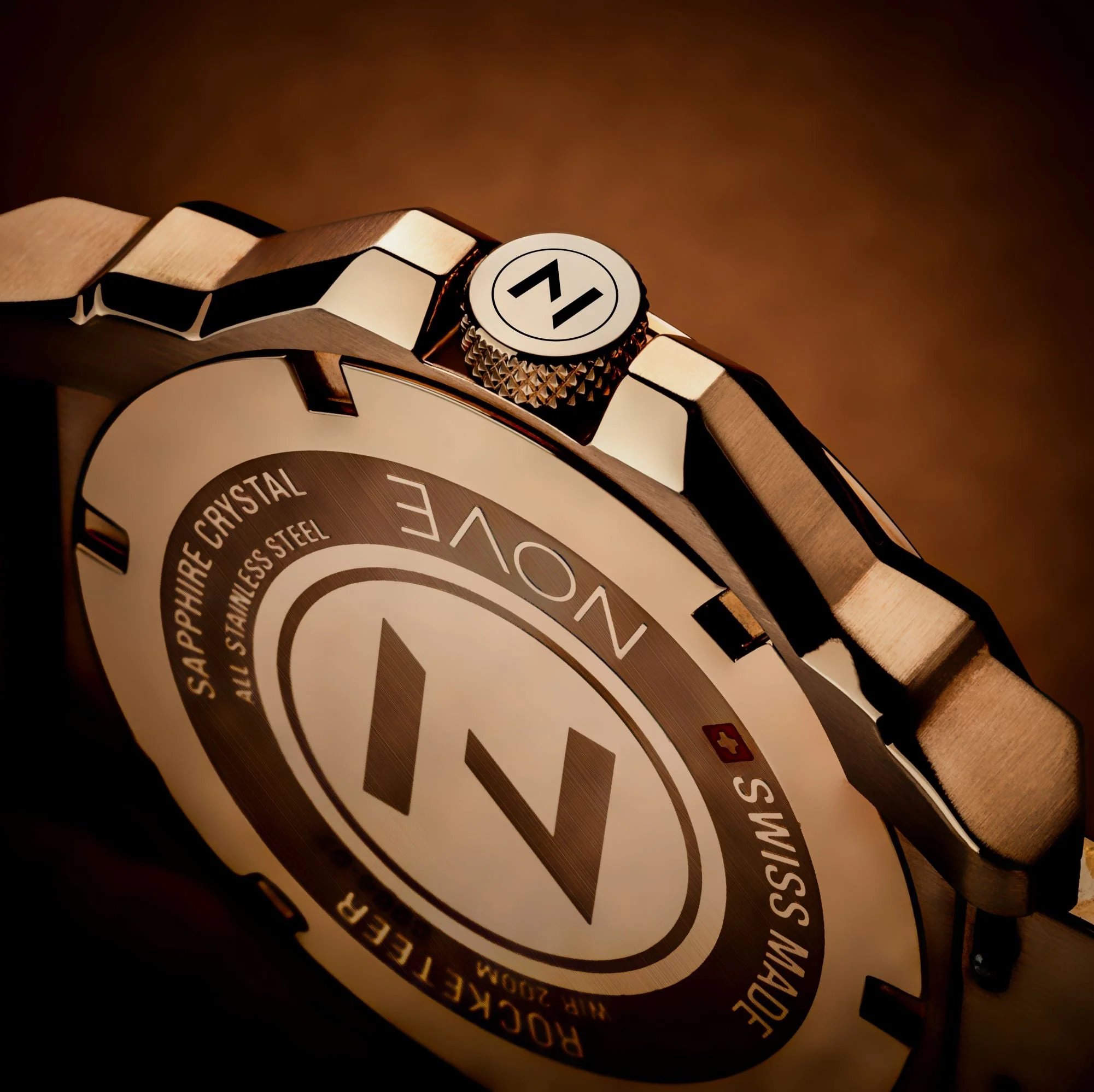 NOVE Rocketeer C004-07 - Image 4