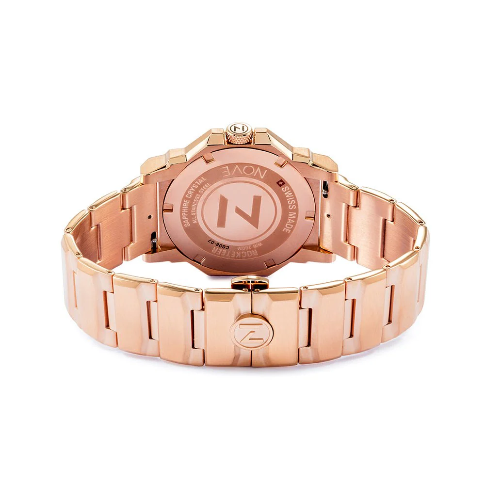 NOVE Rocketeer C006-07 - Image 12