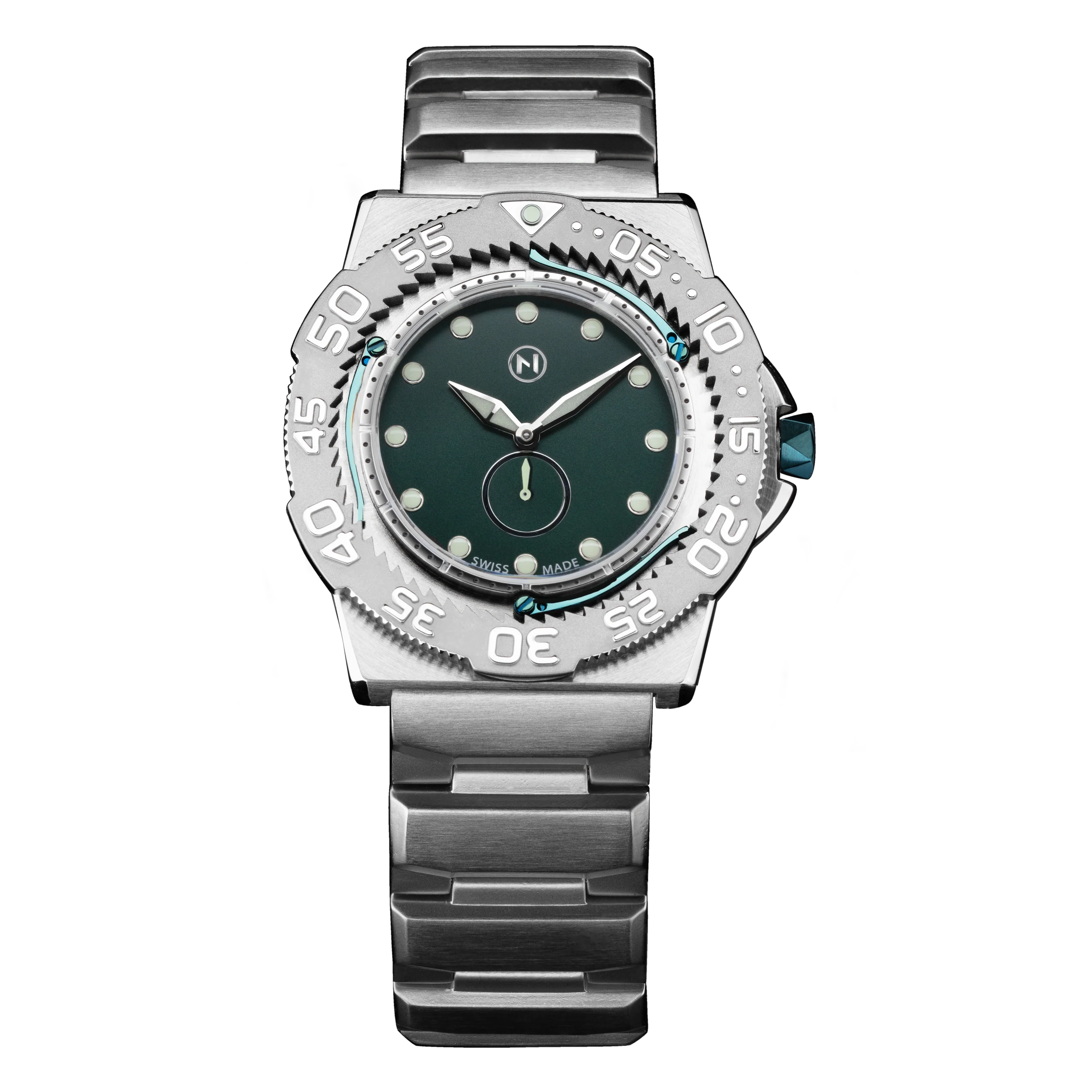 NOVE Trident-42 - Militia Green - Image 10