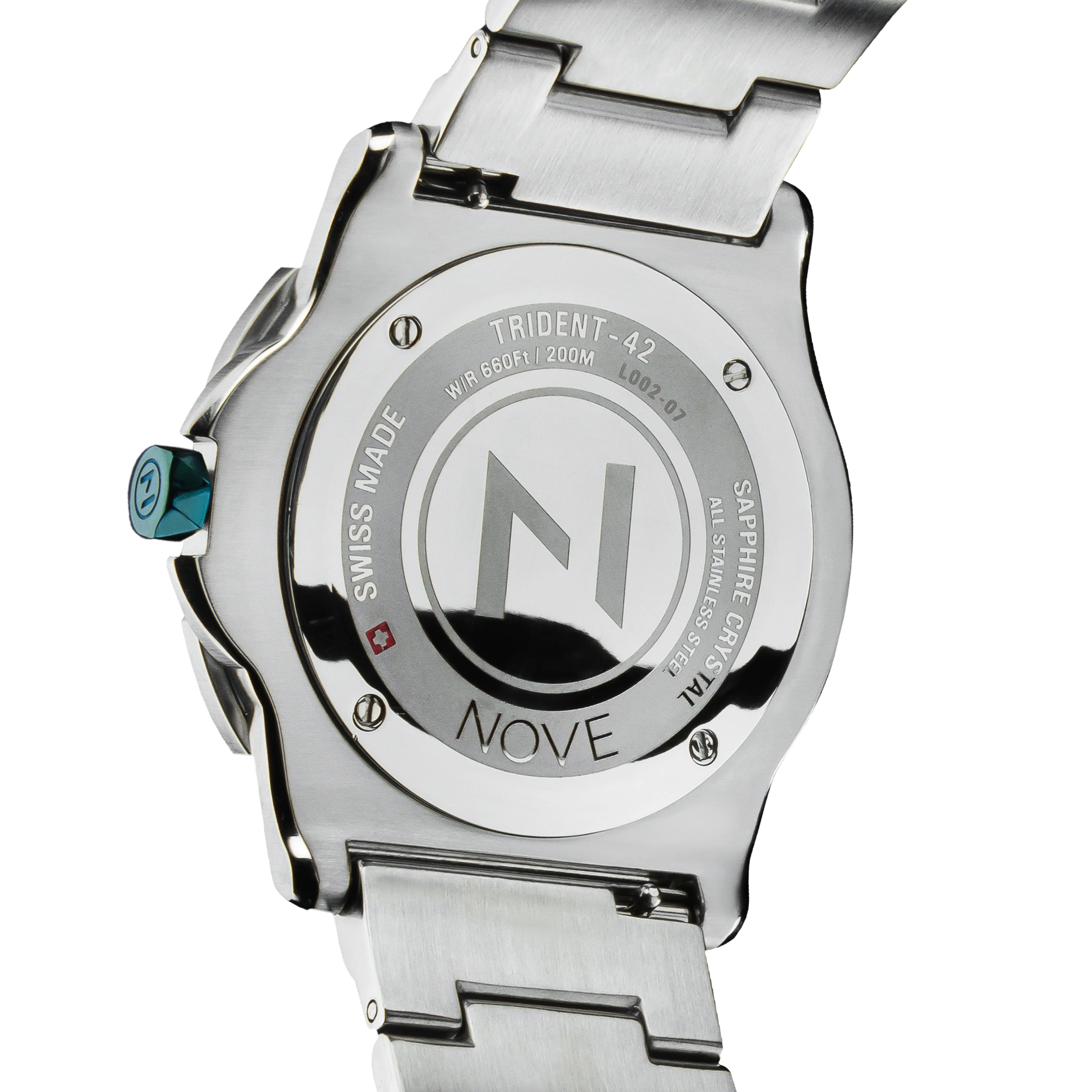 NOVE Trident-42 - Militia Green - Image 3