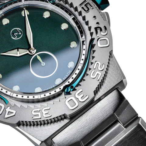 NOVE Trident-42 - Militia Green - Image 4