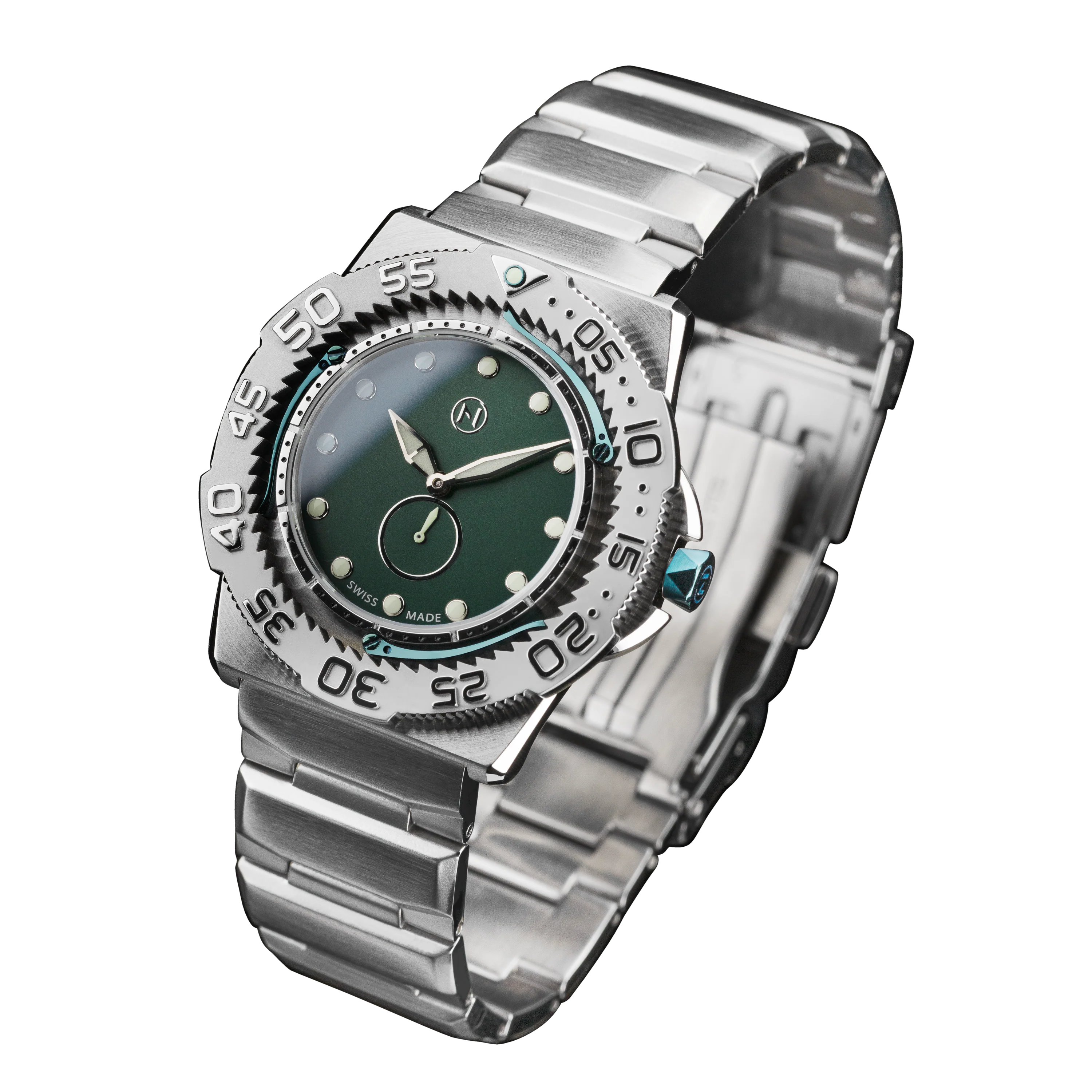 NOVE Trident-42 - Militia Green - Image 6