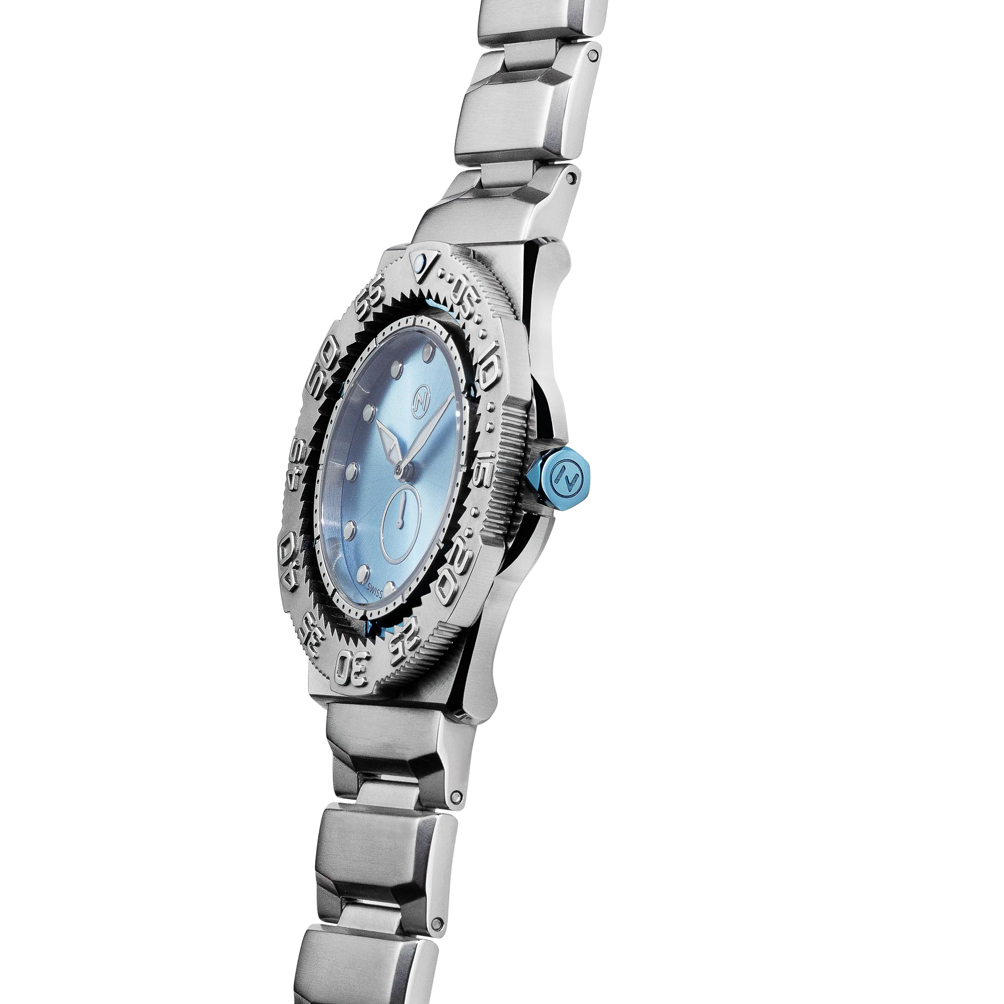 NOVE Trident-42 - Arctic Blue - Image 10