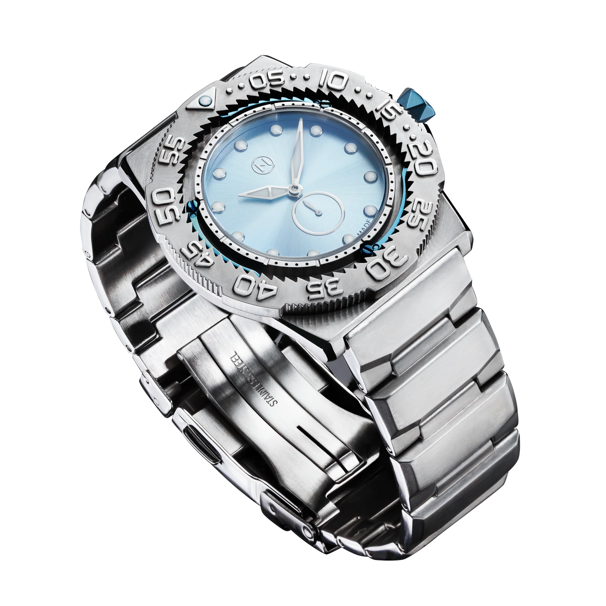 NOVE Trident-42 - Arctic Blue - Image 11