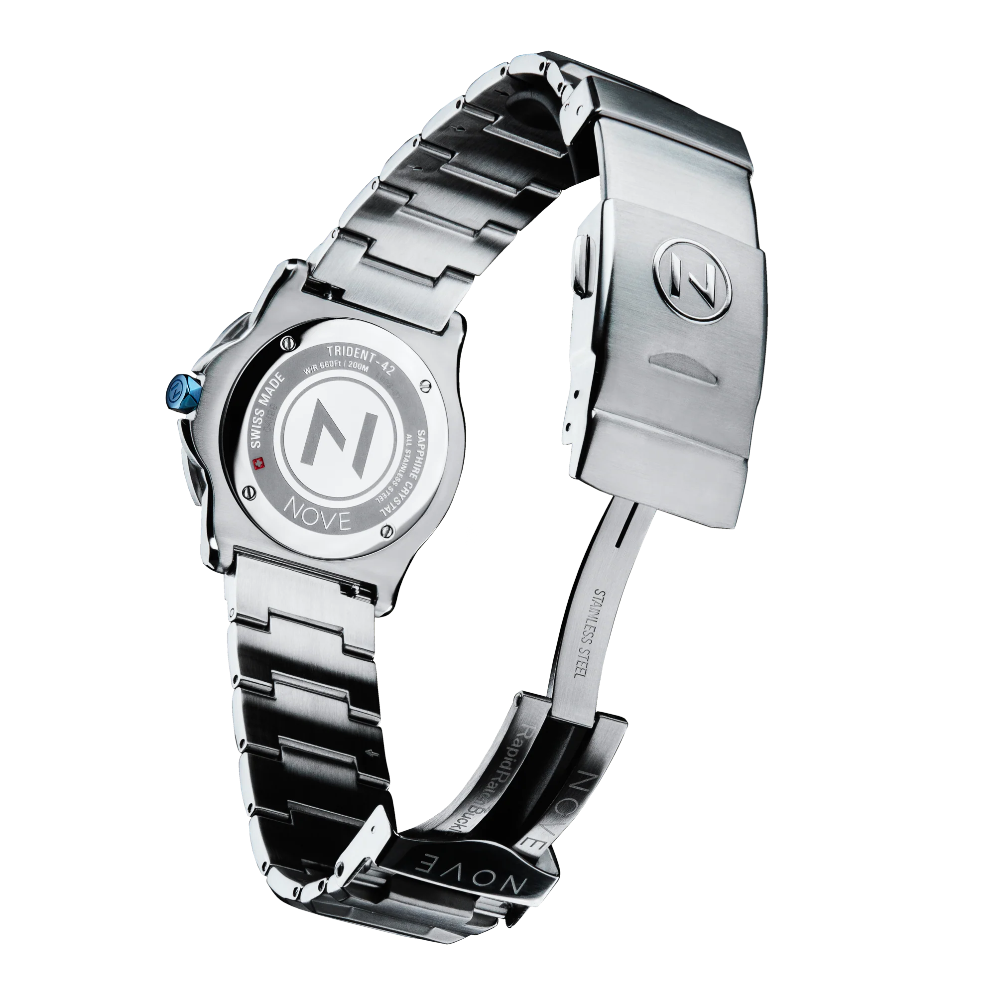 NOVE Trident-42 - Arctic Blue - Image 5
