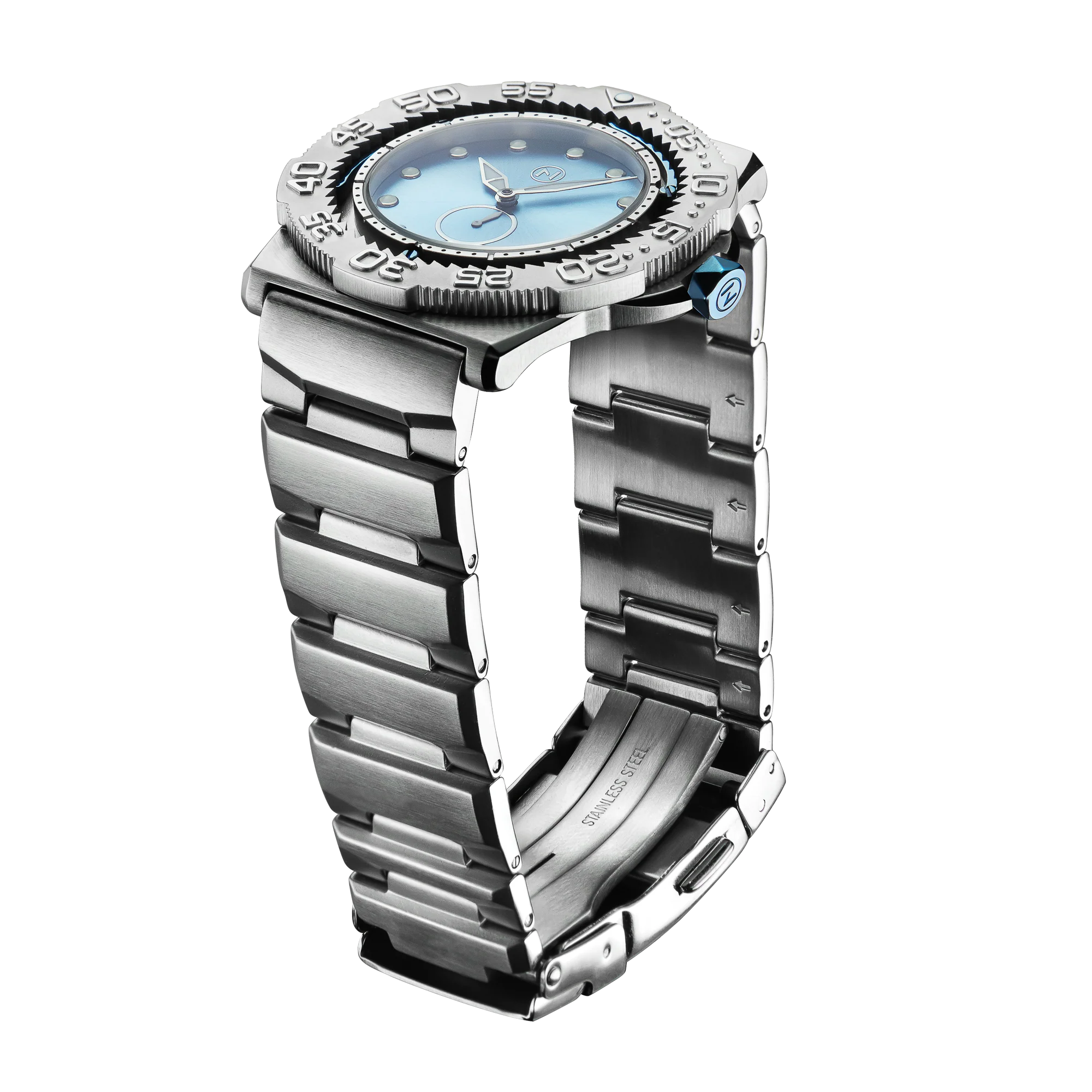 NOVE Trident-42 - Arctic Blue - Image 7