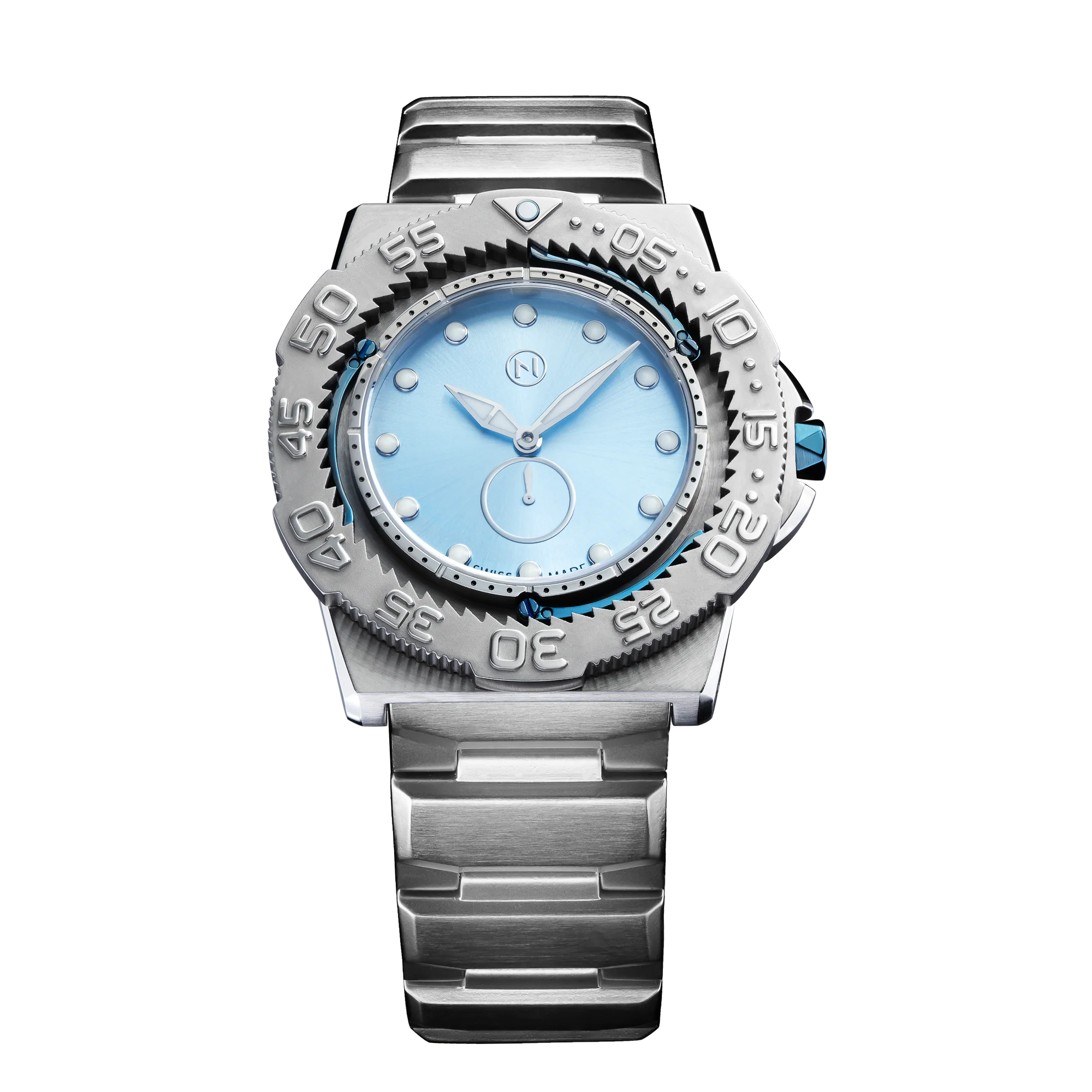 NOVE Trident-42 - Arctic Blue - Image 8
