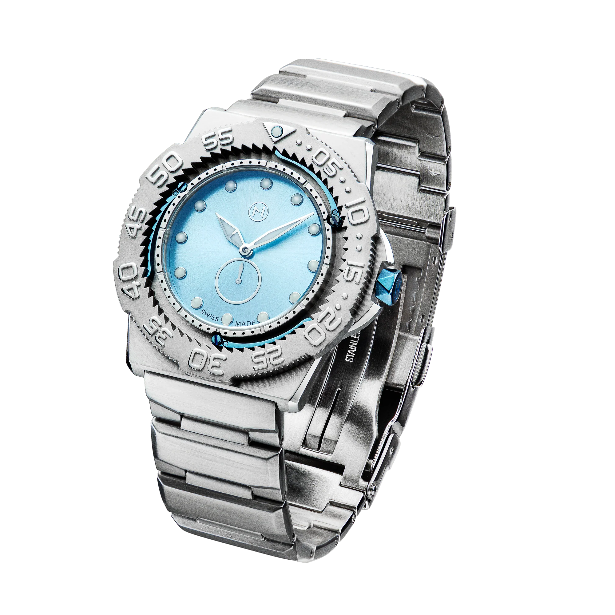 NOVE Trident-42 - Arctic Blue - Image 9