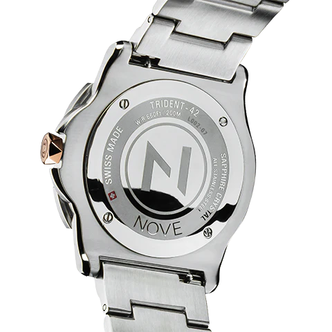 NOVE Trident-42 - Ink Black - Image 11