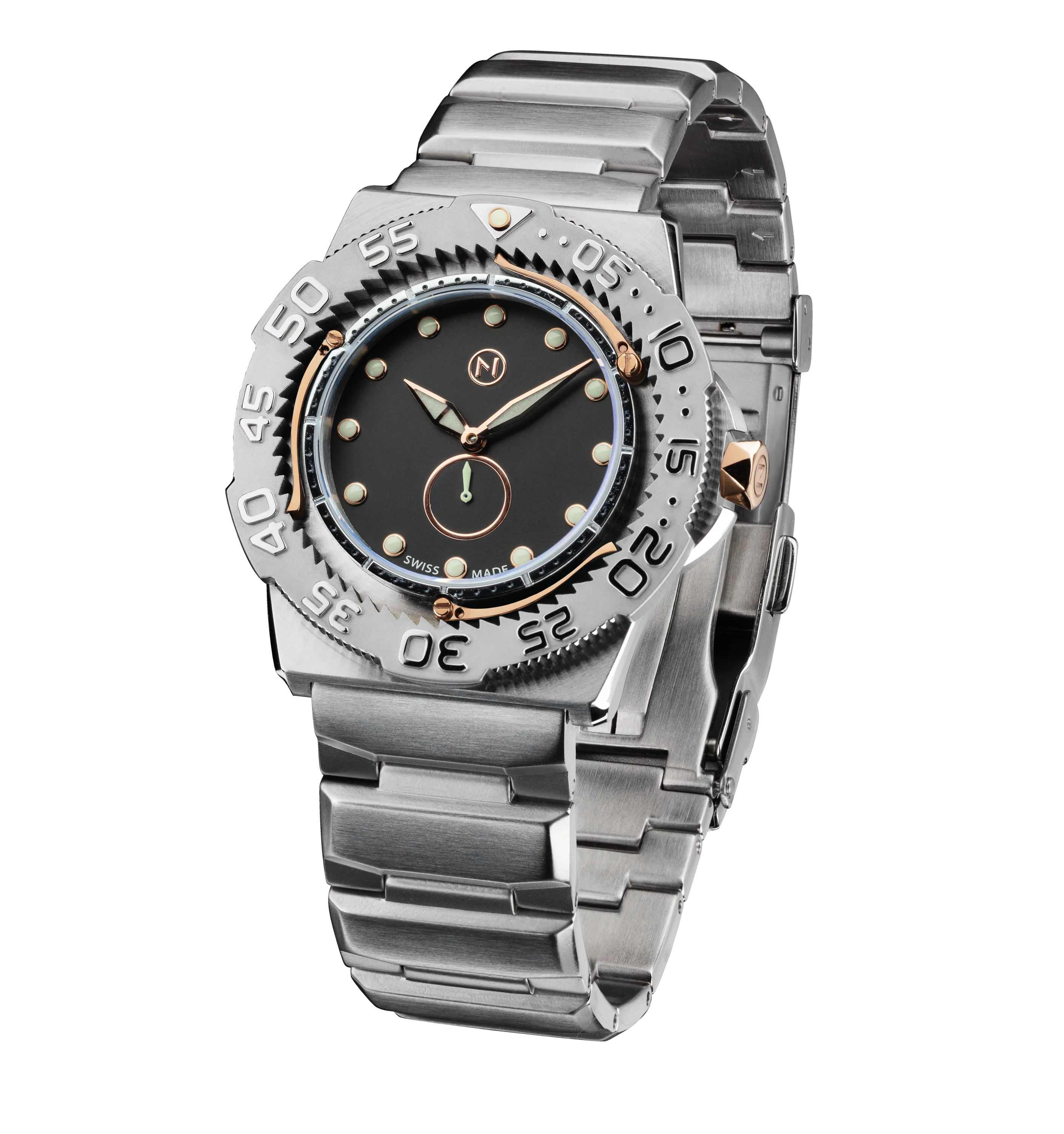 NOVE Trident-42 - Ink Black - Image 12