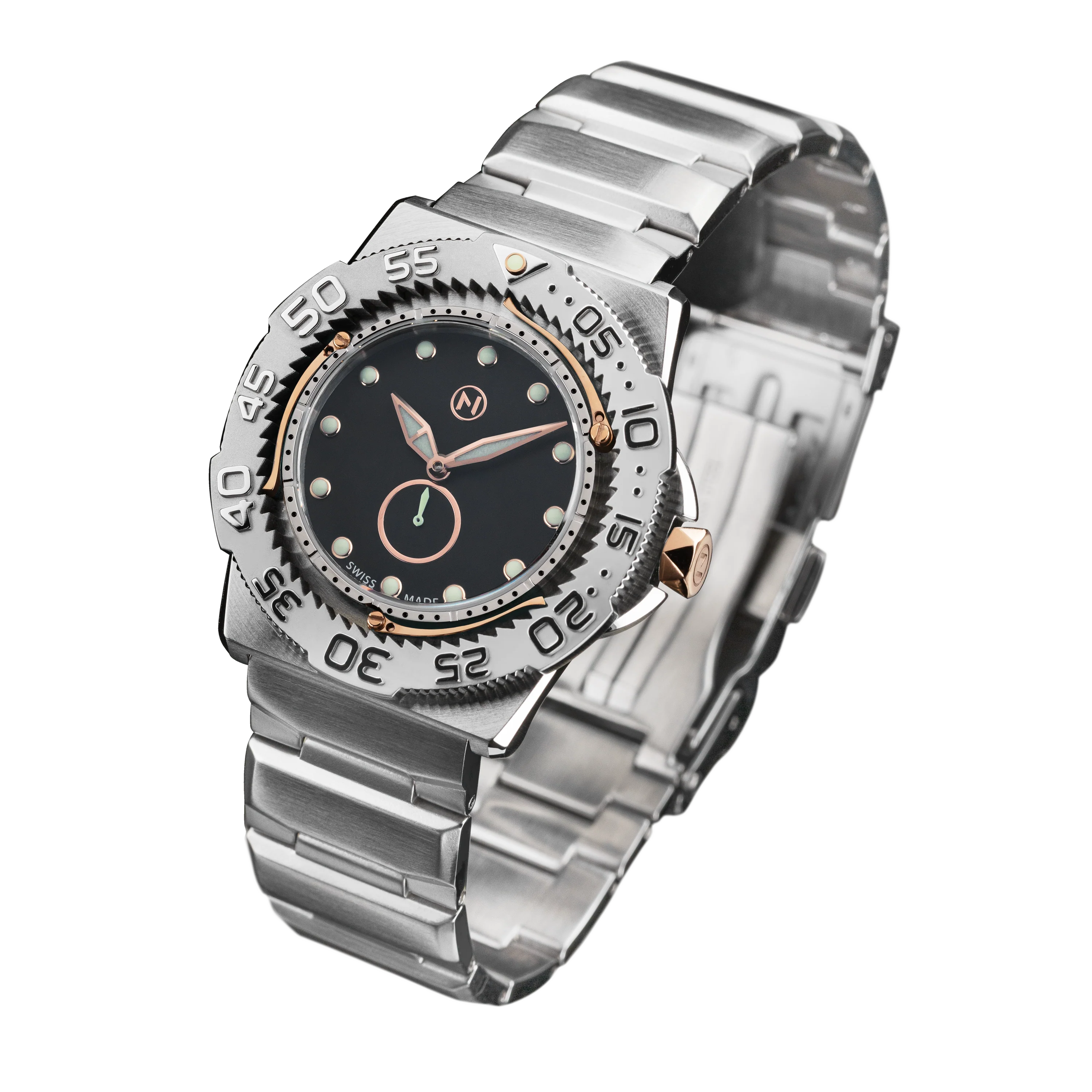 NOVE Trident-42 - Ink Black - Image 4