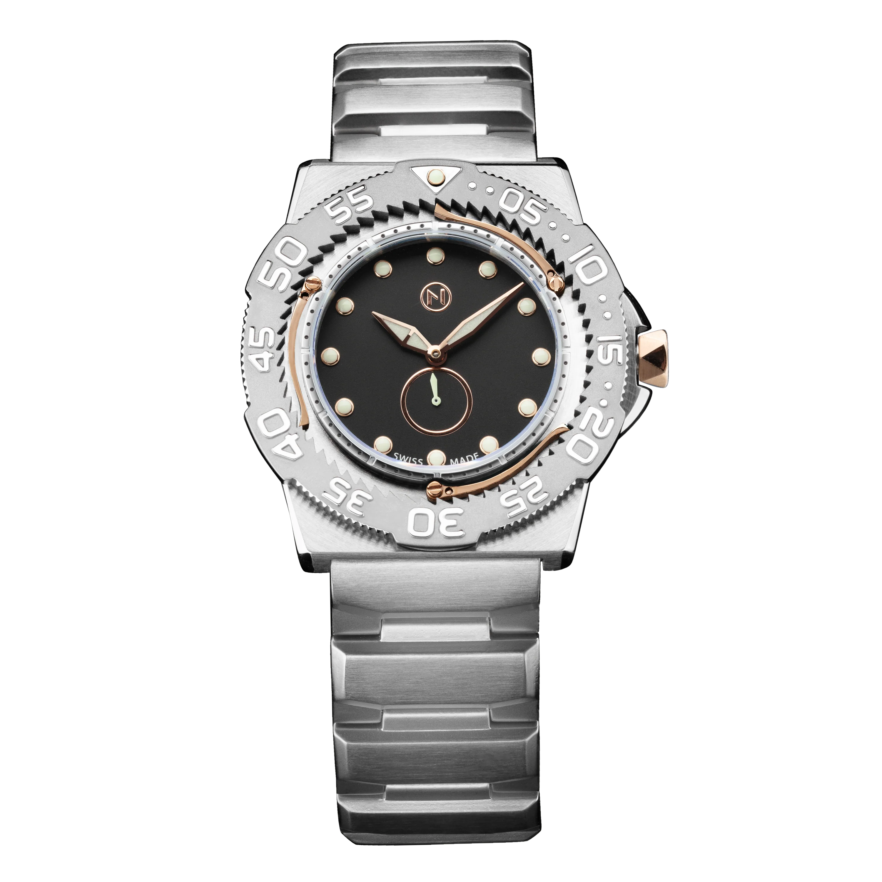 NOVE Trident-42 - Ink Black - Image 6