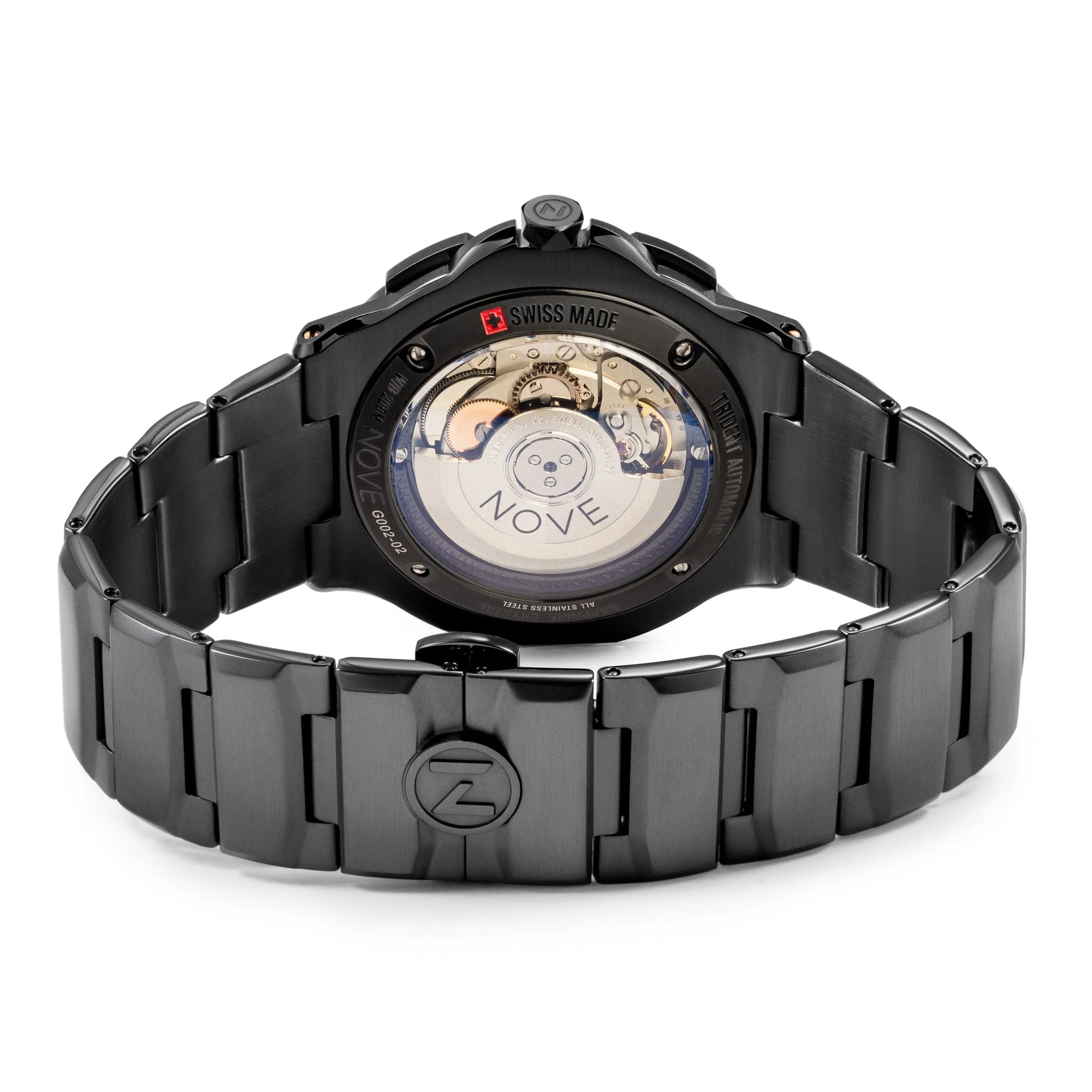 NOVE Trident Automatic G002-02 - Image 6