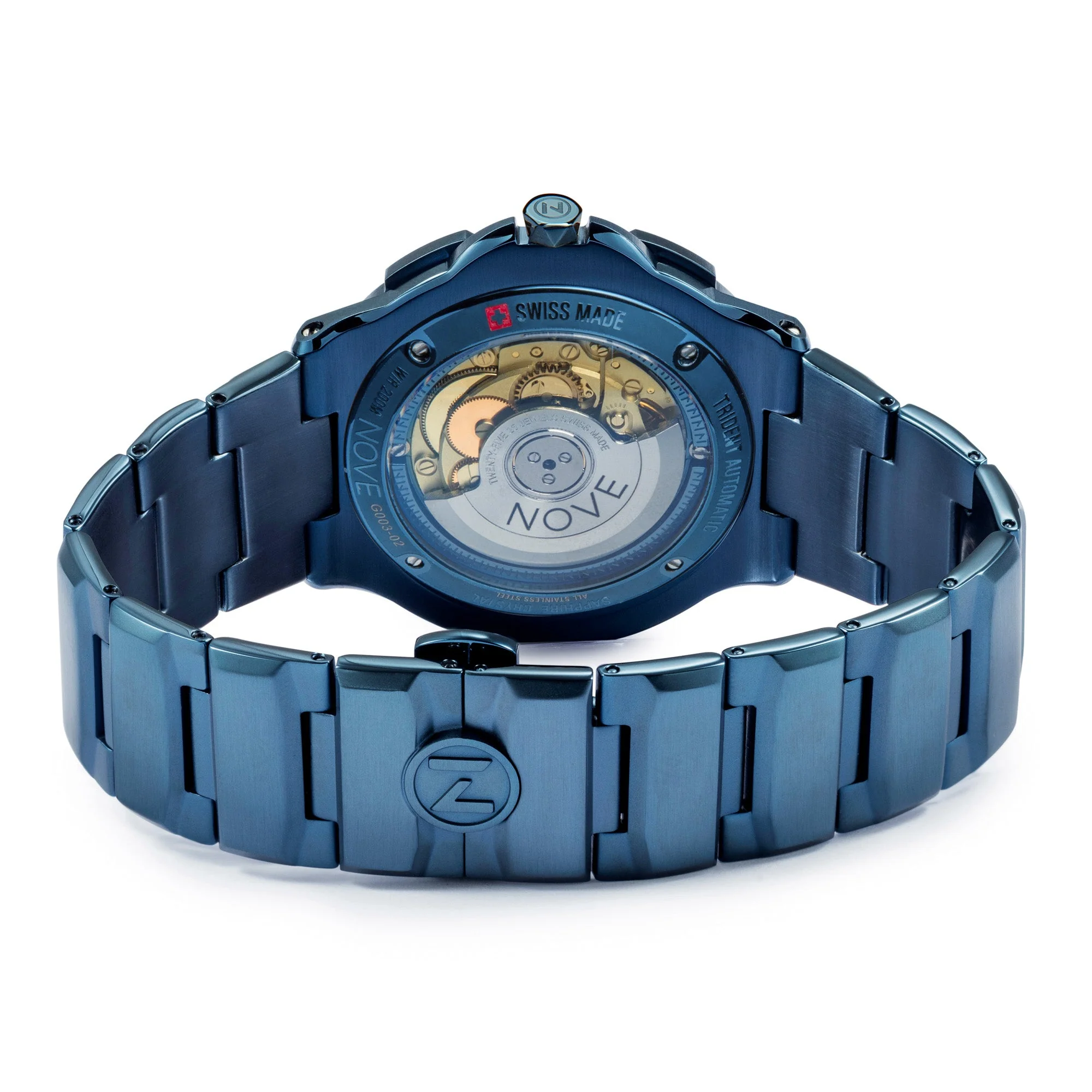 NOVE Trident Automatic G003-02 - Image 9