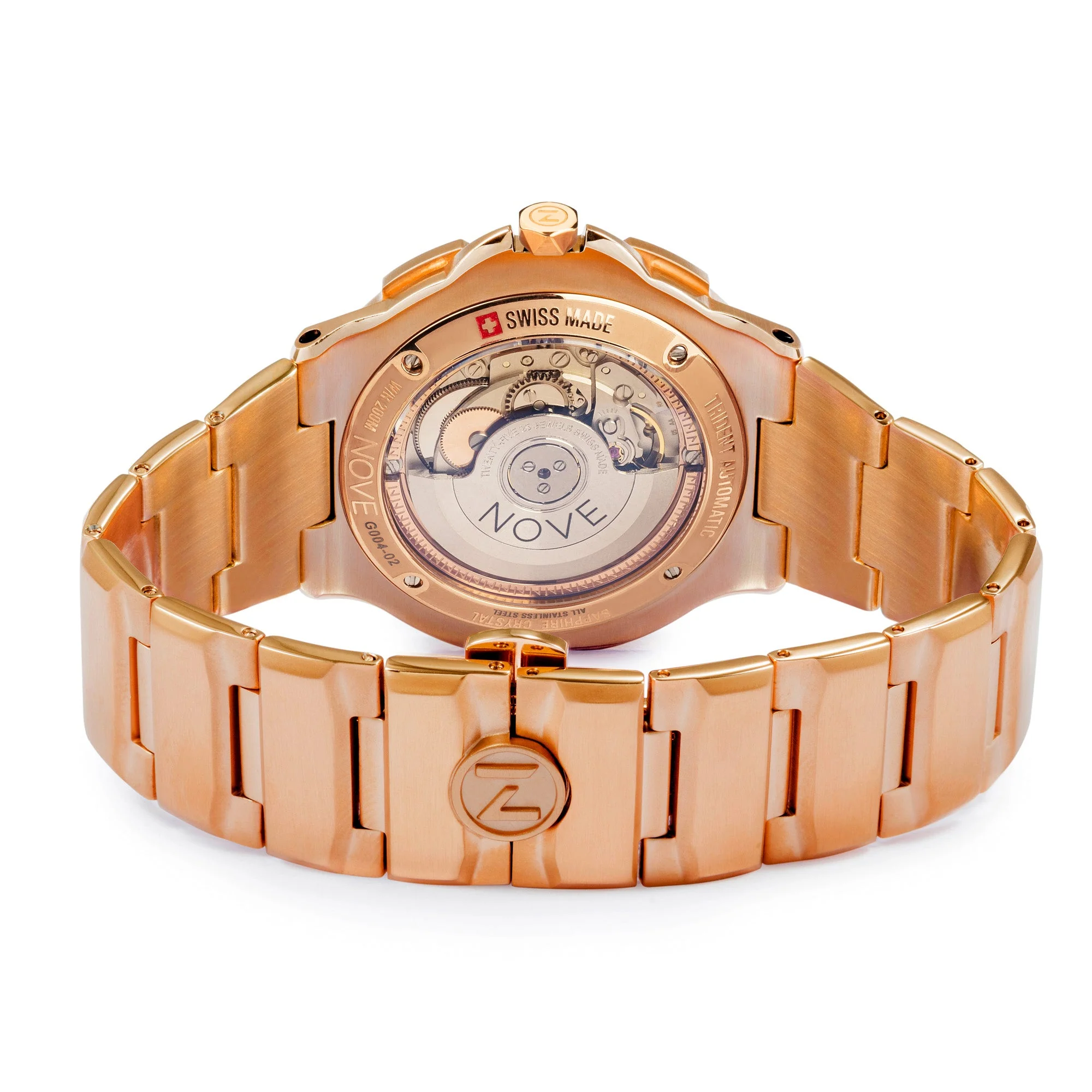 NOVE Trident Automatic G004-02 - Image 10