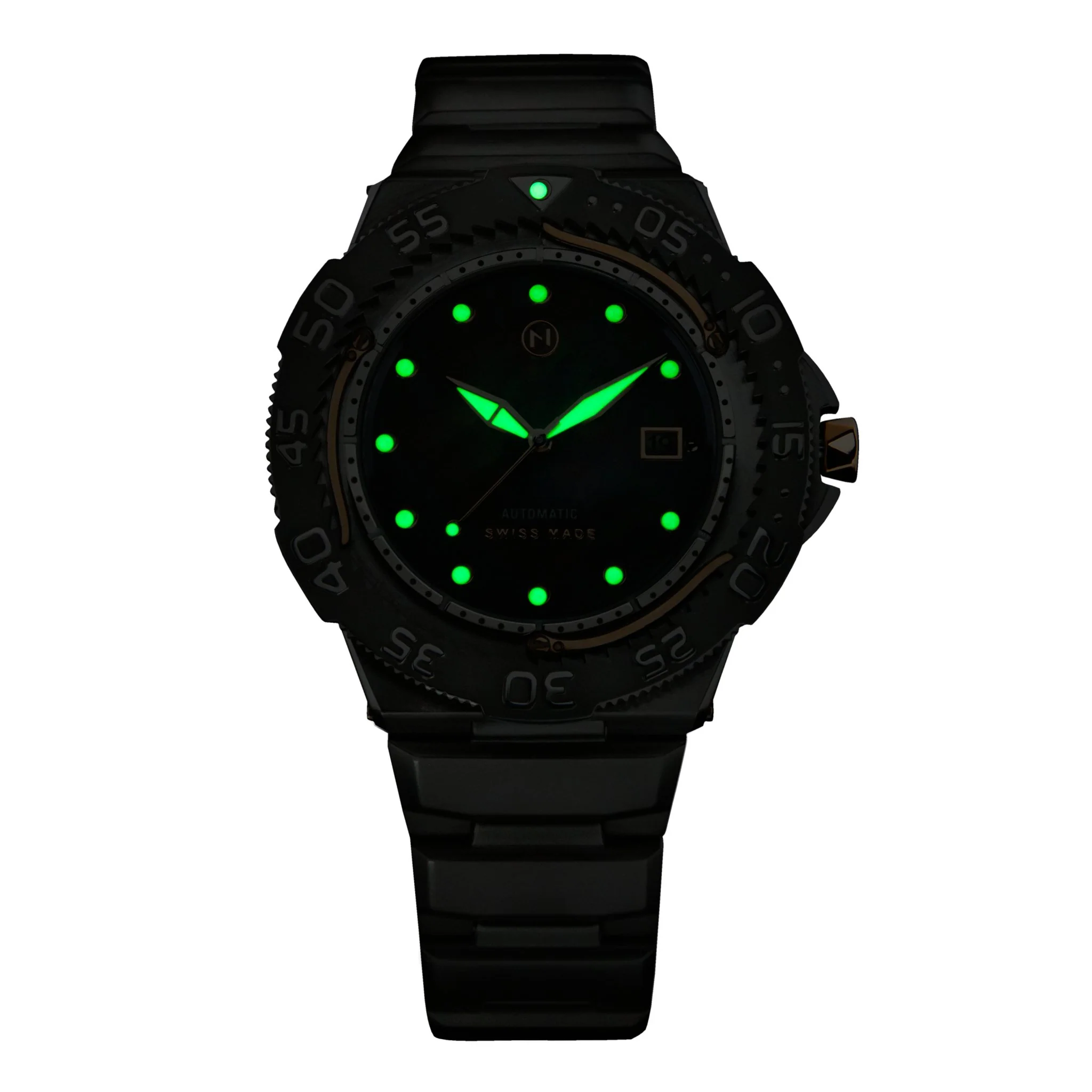 NOVE Trident Automatic G101-02 - Image 10