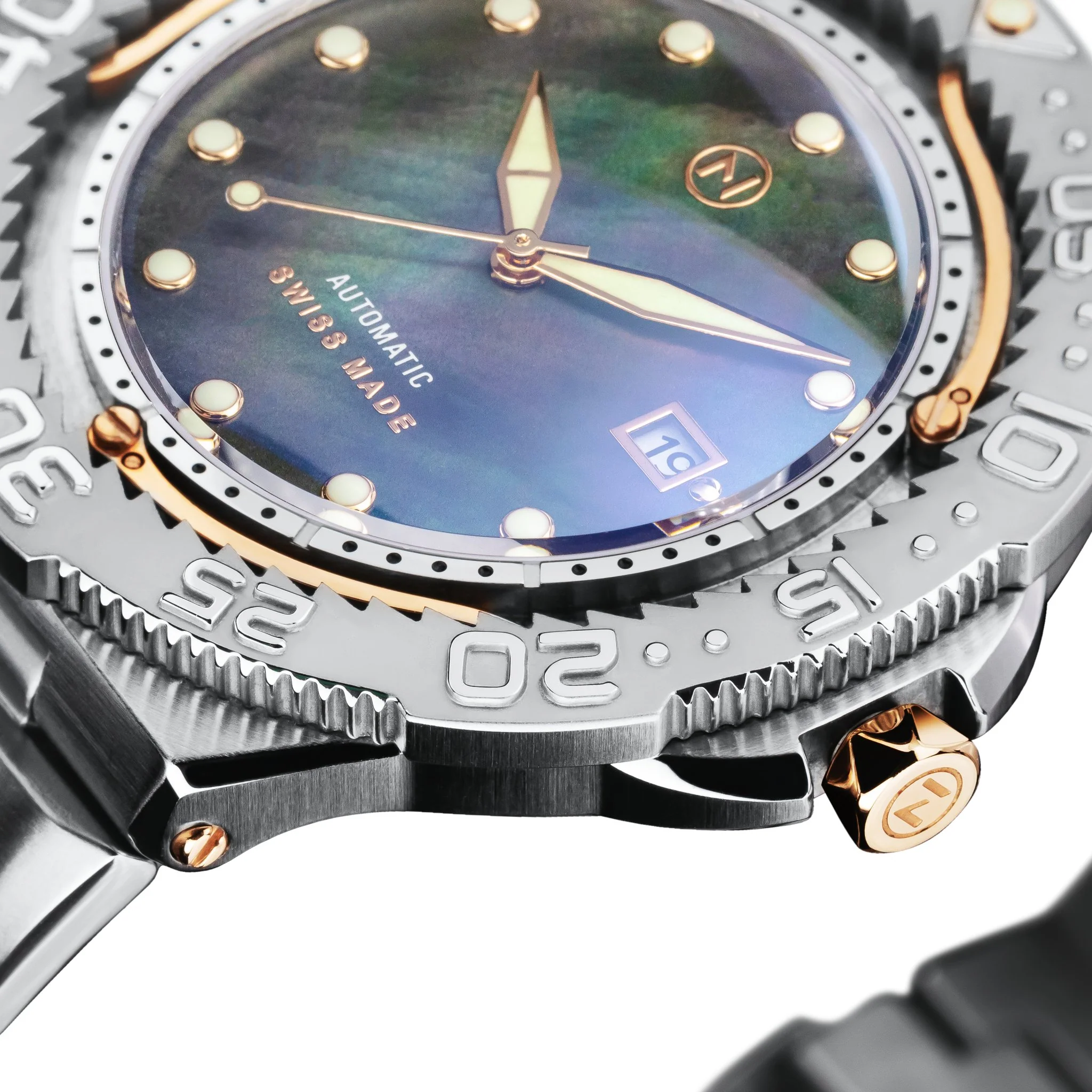 NOVE Trident Automatic G101-02 - Image 2