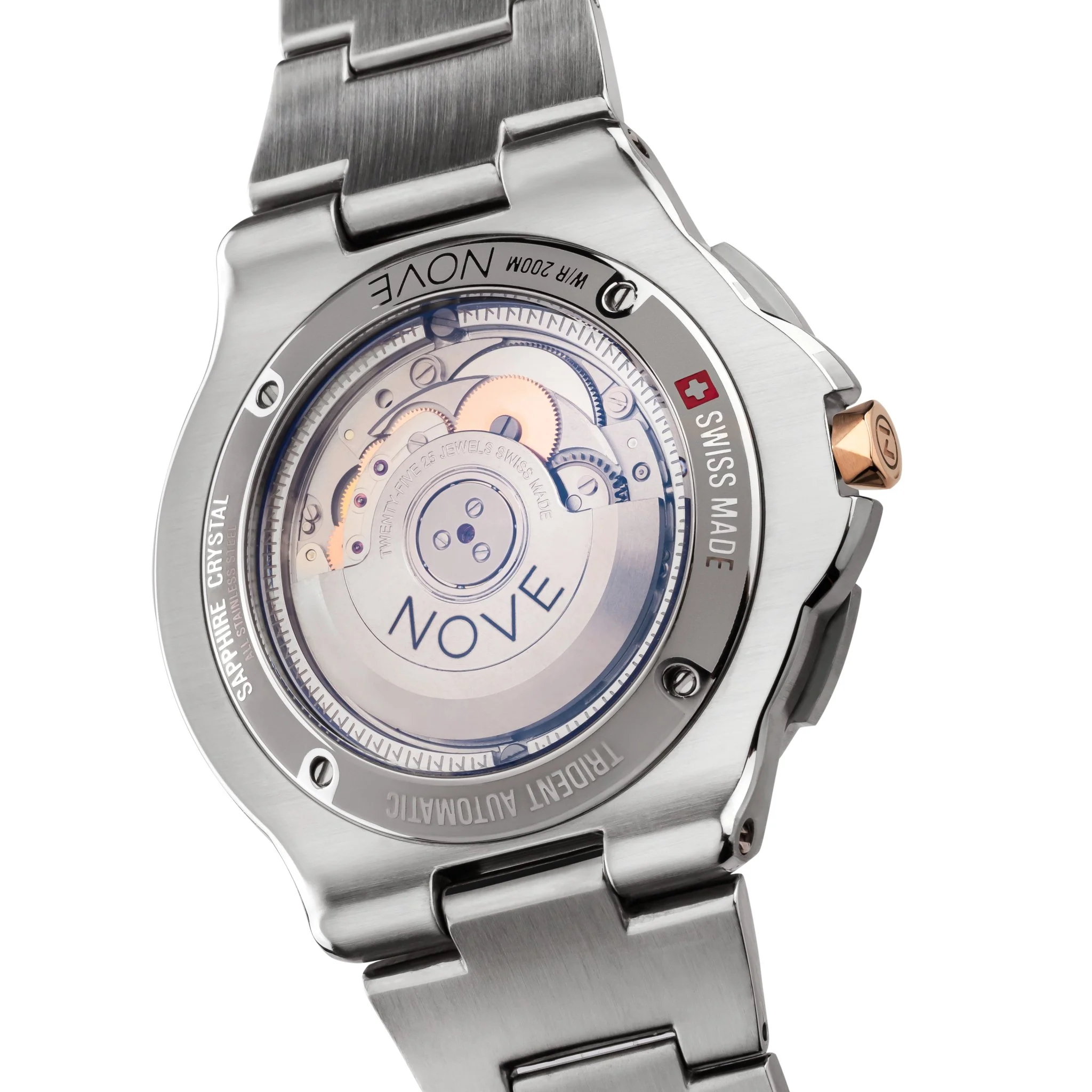 NOVE Trident Automatic G101-02 - Image 5
