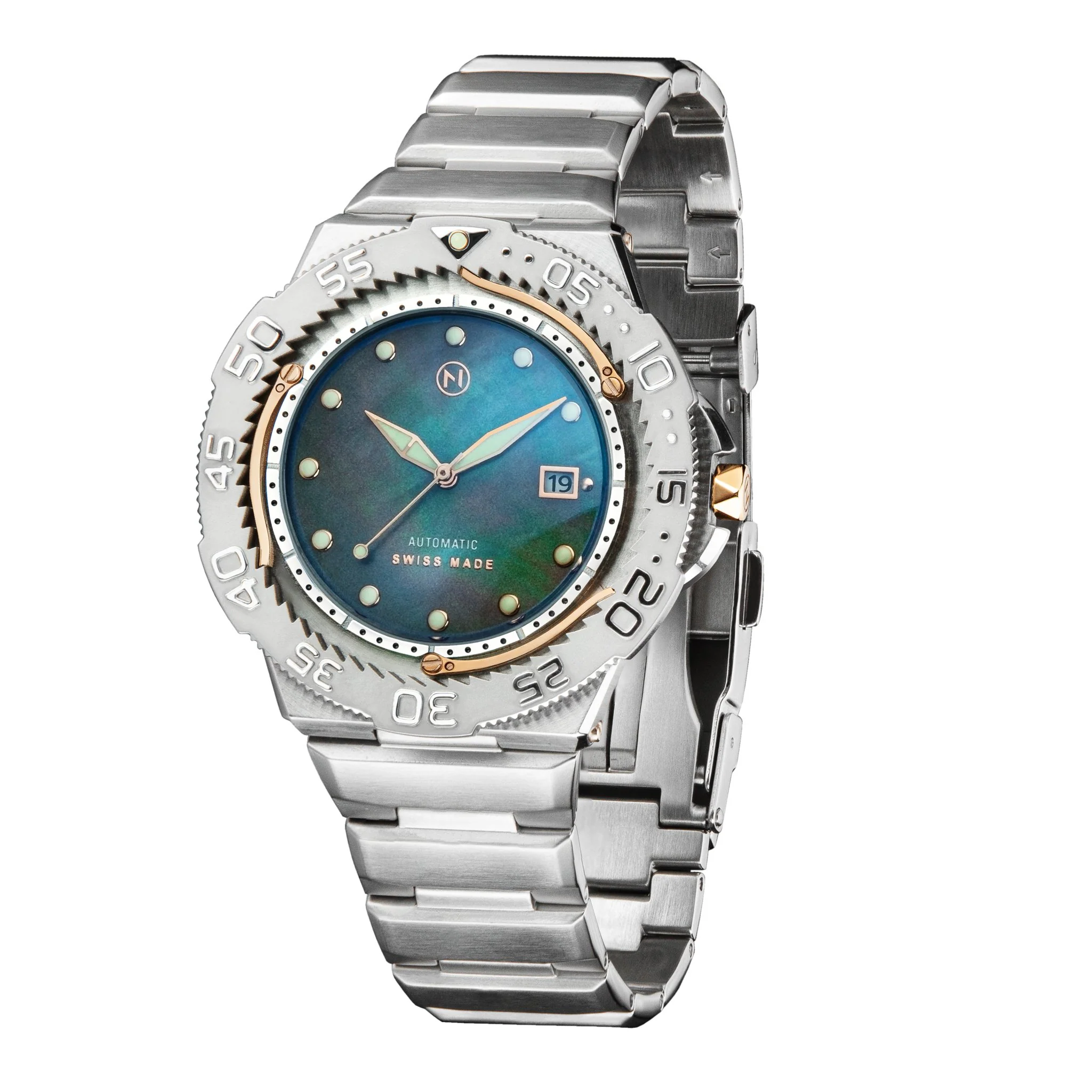 NOVE Trident Automatic G101-02 - Image 7