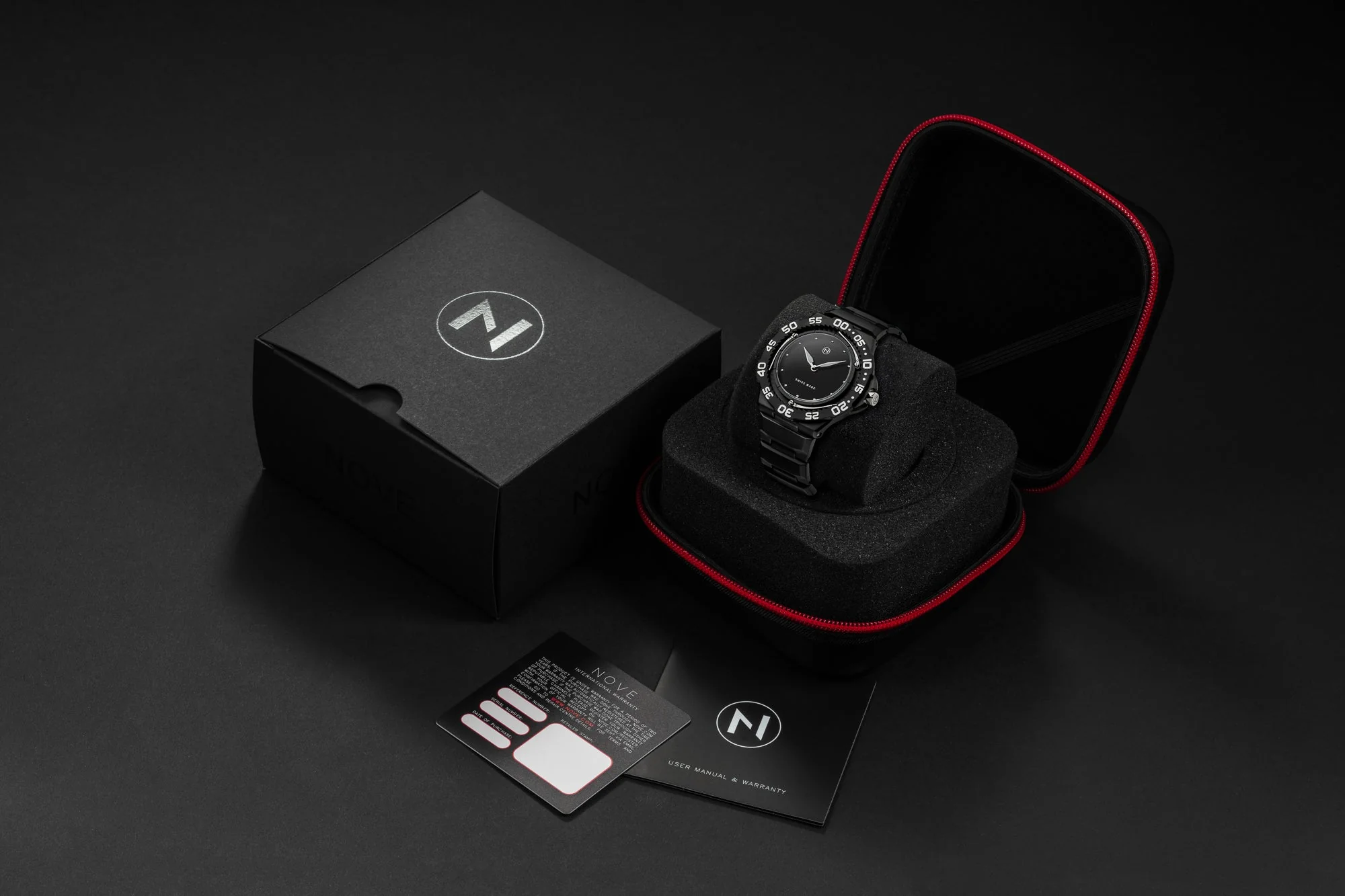 NOVE Trident E014-02 - Image 7