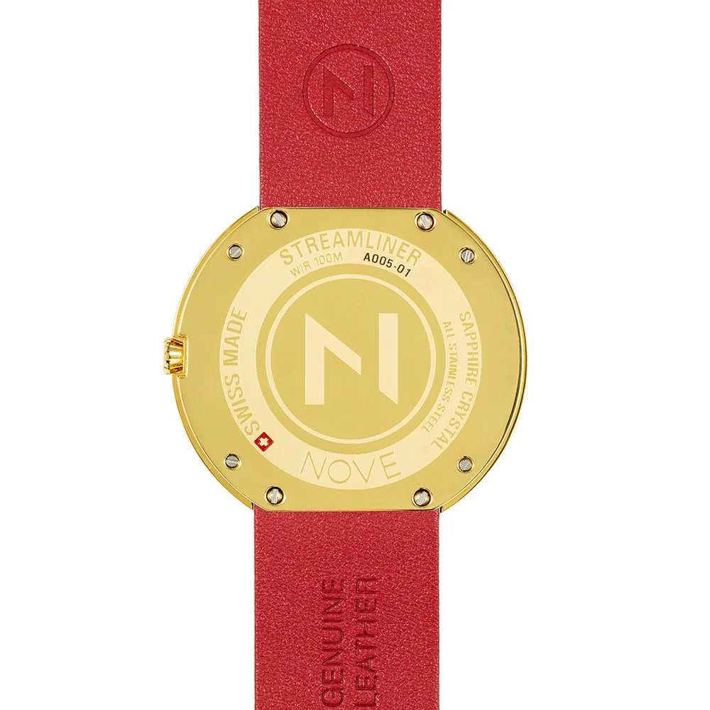 NOVE Streamliner A005-01/B005-01 - Image 6